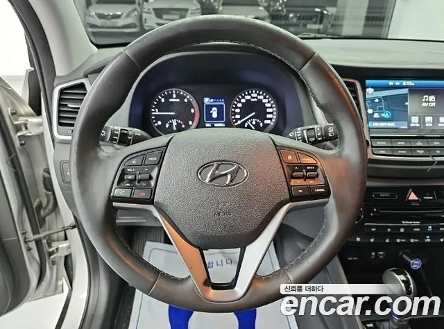 Hyundai Tucson 2015 thumb 9