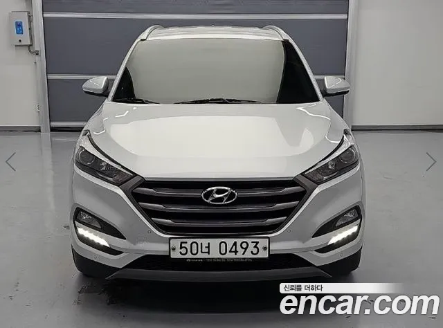 Hyundai Tucson 2015 thumb 12