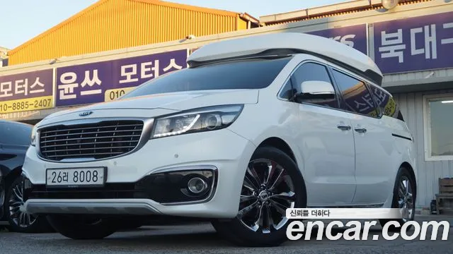 Kia Carnival 2015 thumb 2
