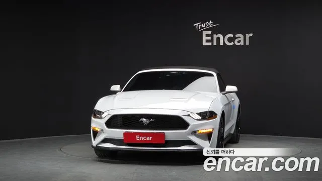 Ford Mustang Mach-E 2021 thumb 3
