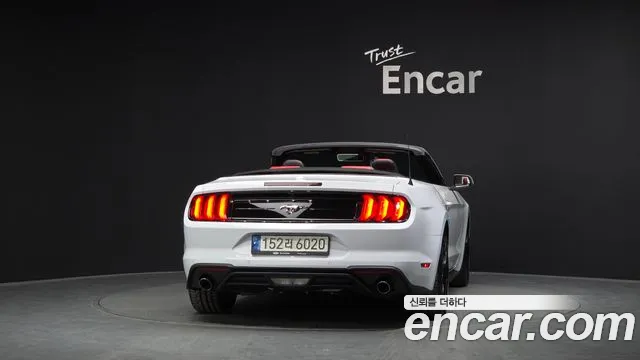 Ford Mustang Mach-E 2021 thumb 4