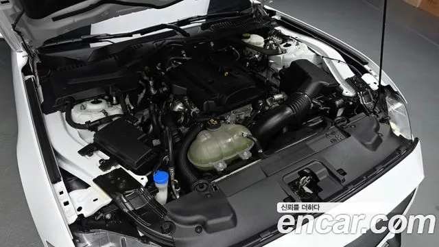 Ford Mustang Mach-E 2021 thumb 6