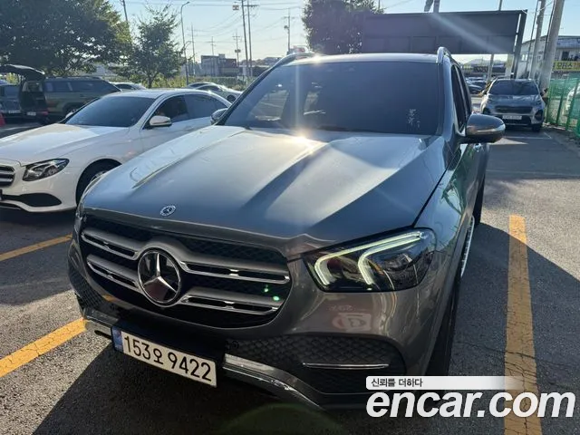 Mercedes-Benz GLE 2022 thumb 3