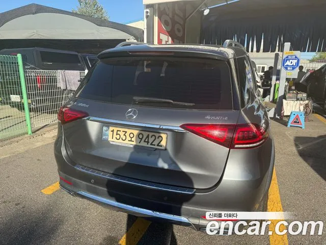 Mercedes-Benz GLE 2022 thumb 4