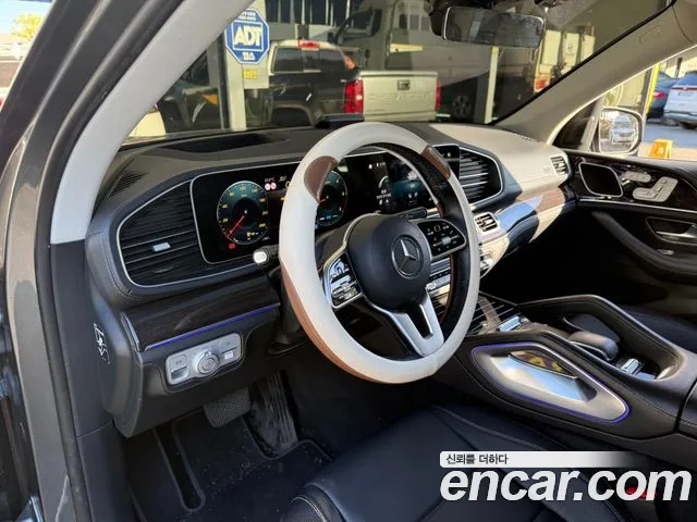 Mercedes-Benz GLE 2022 thumb 7