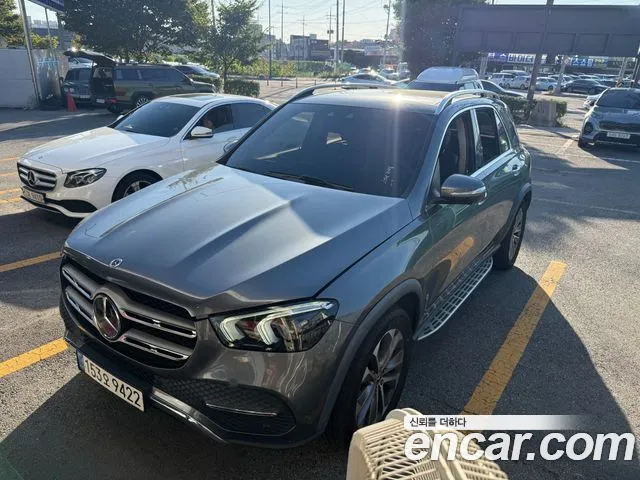 Mercedes-Benz GLE 2022 thumb 12