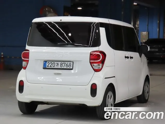 Kia Ray 2022 thumb 2