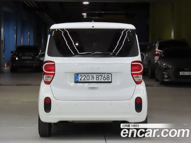 Kia Ray 2022 thumb 4