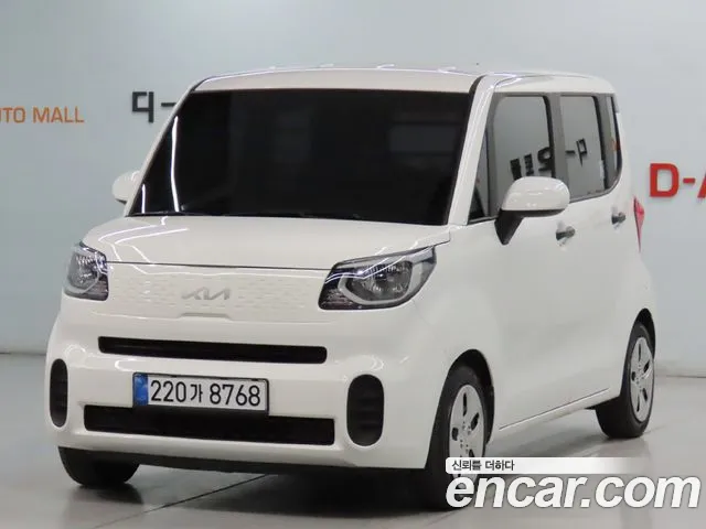 Kia Ray 2022 thumb 11