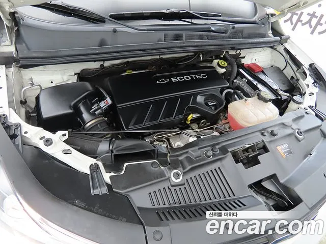 ChevroletGMDaewoo Tracker 2018 thumb 3