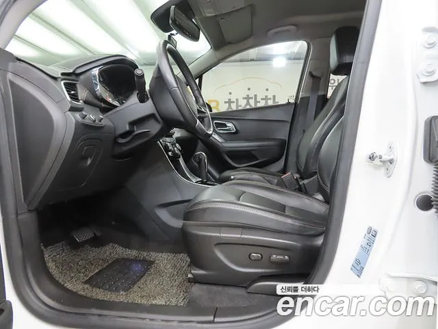 ChevroletGMDaewoo Tracker 2018 thumb 7