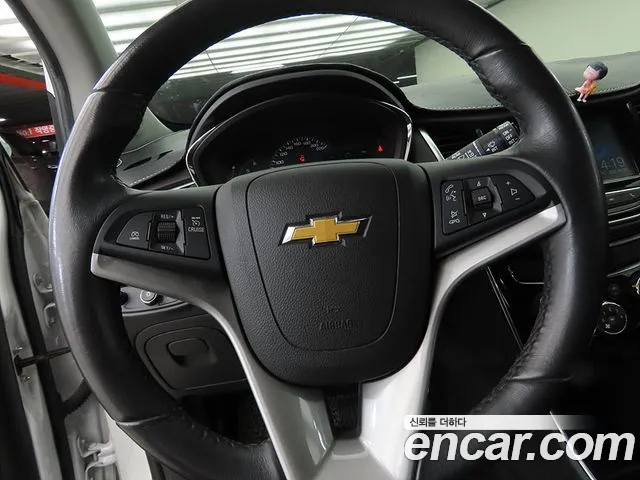 ChevroletGMDaewoo Tracker 2018 thumb 10