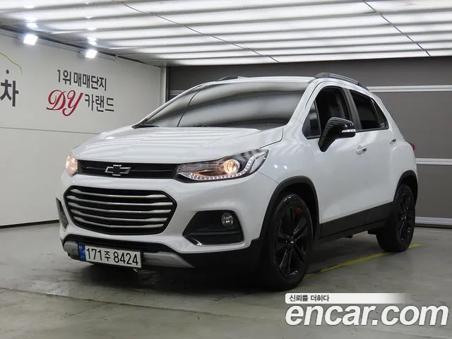 ChevroletGMDaewoo Tracker 2018 thumb 11