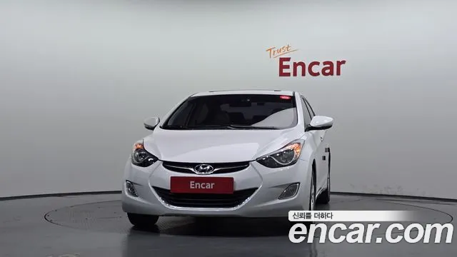 Hyundai Avante 2011 thumb 3