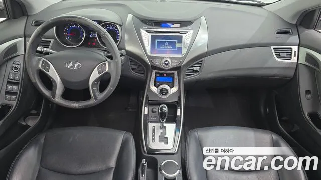 Hyundai Avante 2011 thumb 7