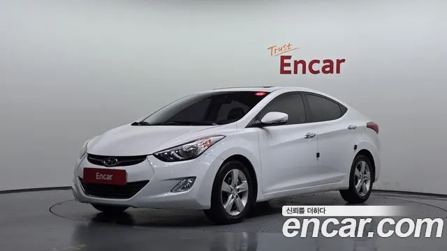 Hyundai Avante 2011 thumb 12