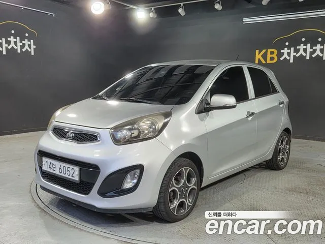 Kia Morning 2013 thumb 3