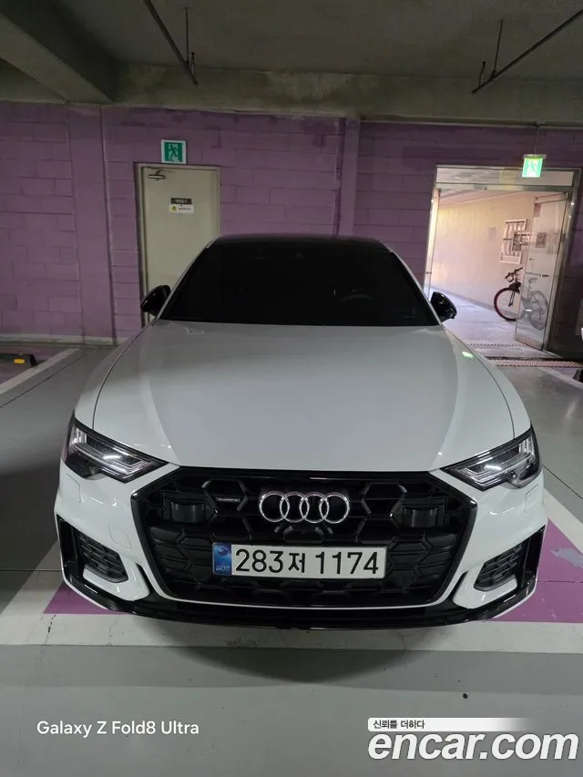 Audi A6 2025 thumb 3