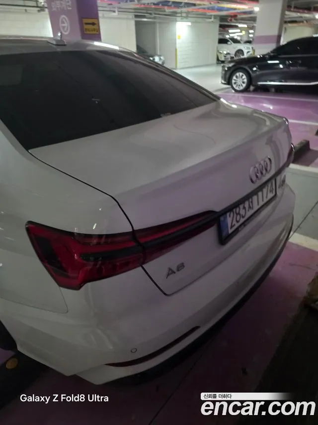 Audi A6 2025 thumb 4