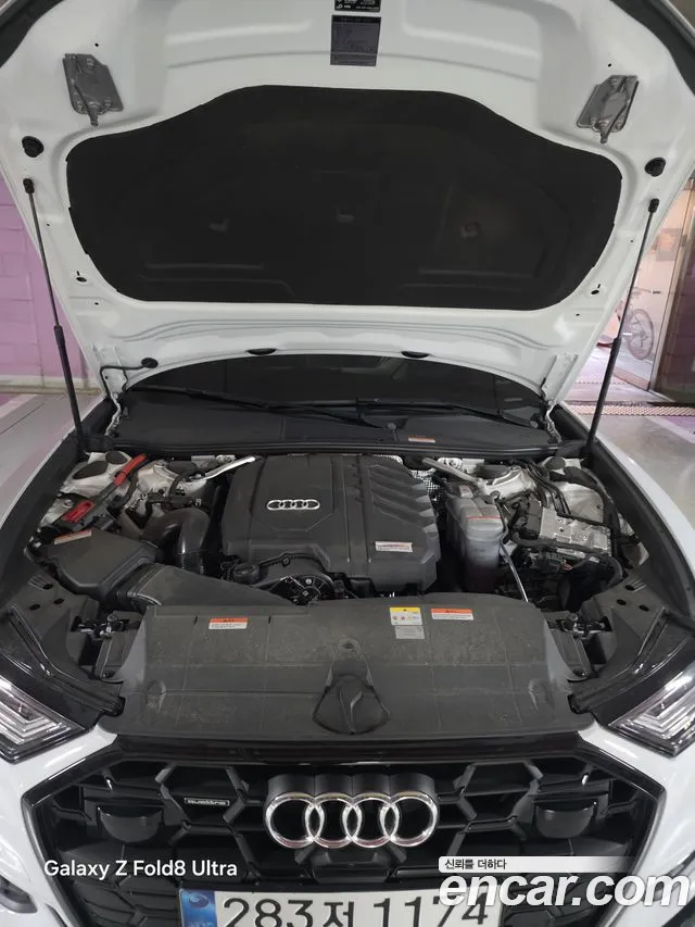 Audi A6 2025 thumb 6