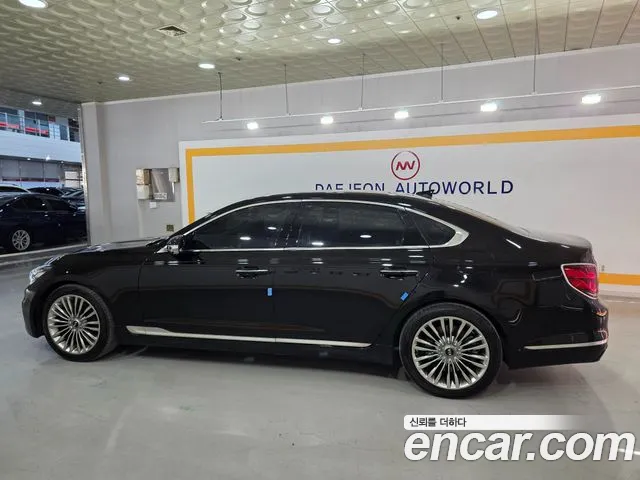 Kia K9 2018 thumb 2