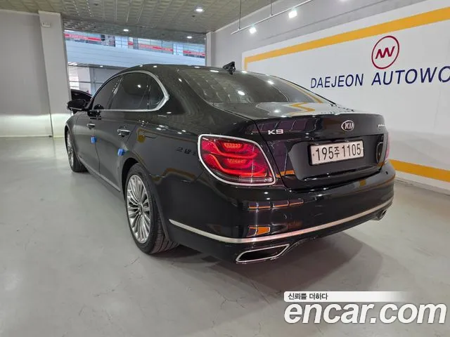 Kia K9 2018 thumb 3
