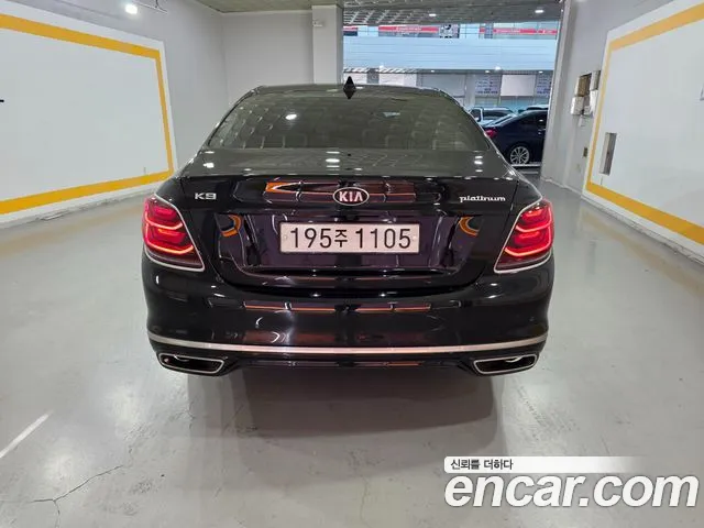 Kia K9 2018 thumb 4