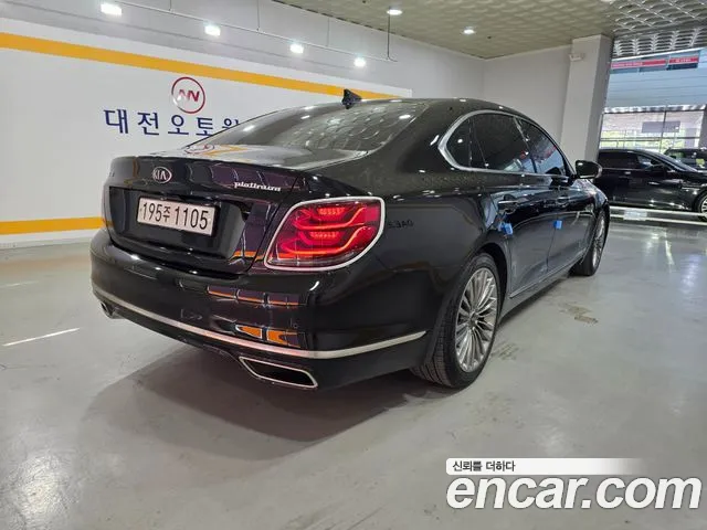 Kia K9 2018 thumb 5