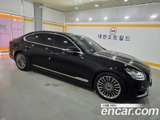 Kia K9 2018 thumb 6