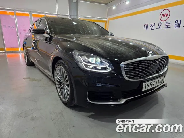 Kia K9 2018 thumb 7