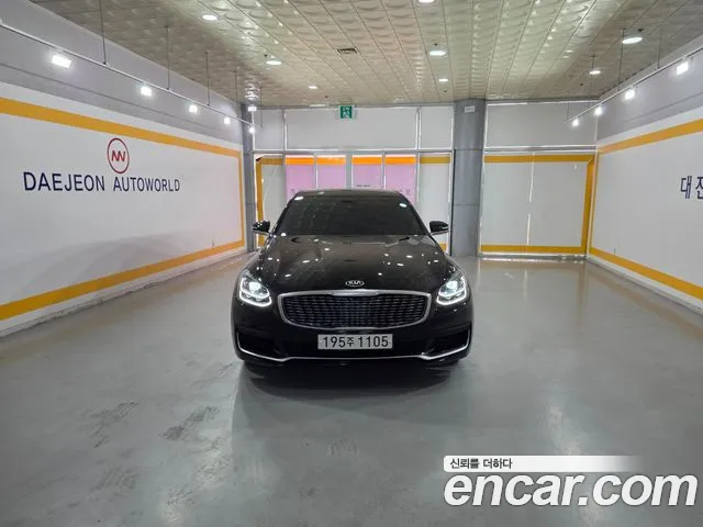 Kia K9 2018 thumb 8