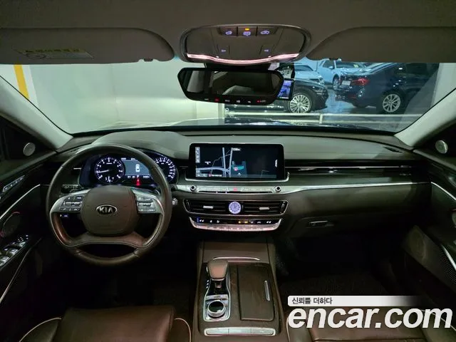 Kia K9 2018 thumb 9