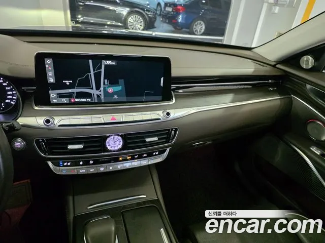 Kia K9 2018 thumb 10