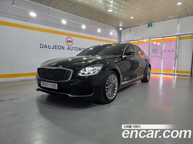 Kia K9 2018 thumb 12