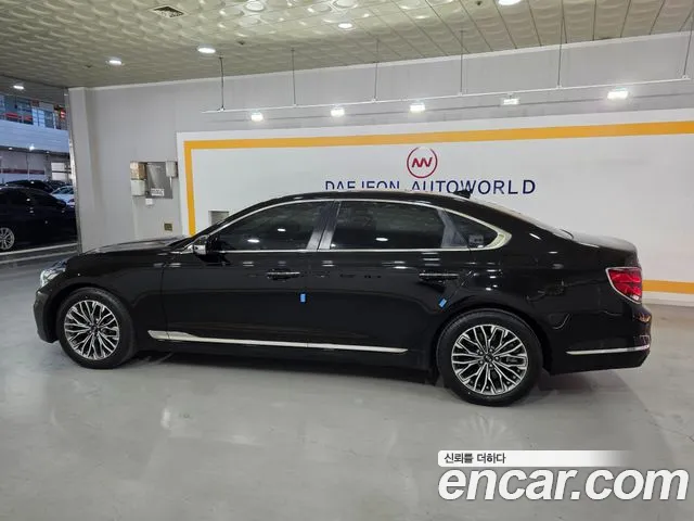 Kia K9 2020 thumb 2