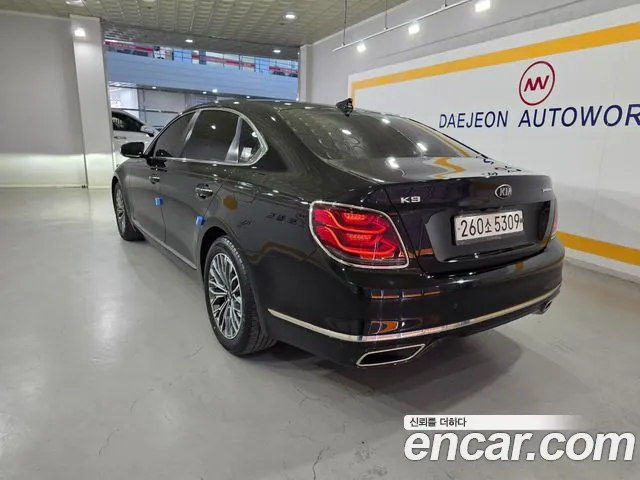 Kia K9 2020 thumb 3