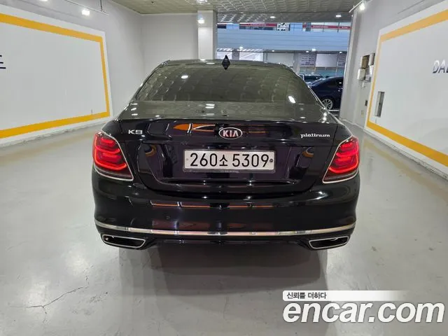 Kia K9 2020 thumb 4