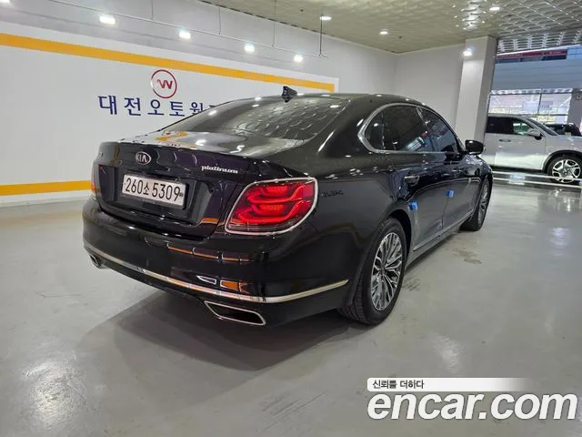Kia K9 2020 thumb 5