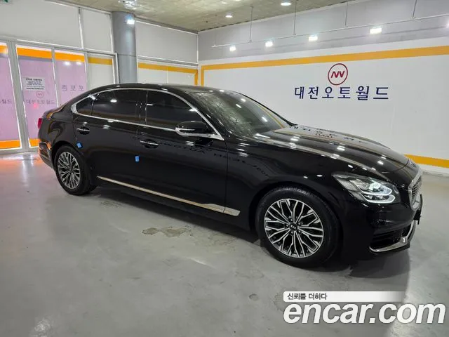 Kia K9 2020 thumb 6