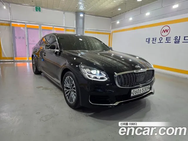 Kia K9 2020 thumb 7
