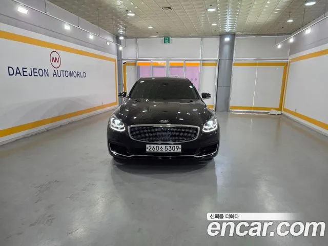 Kia K9 2020 thumb 8