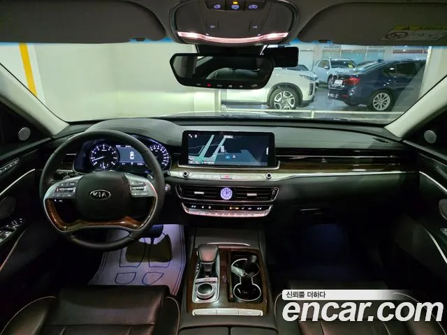 Kia K9 2020 thumb 9