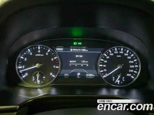 Kia K9 2020 thumb 10
