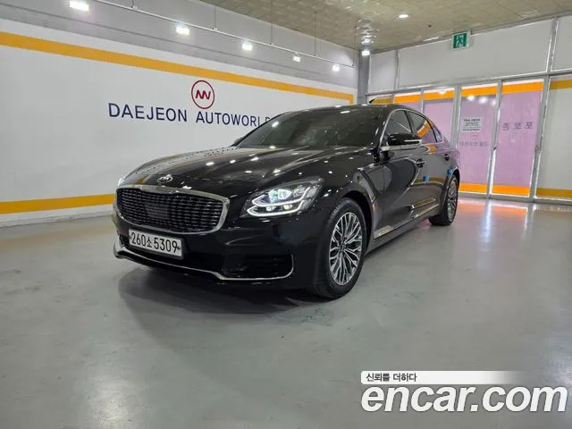 Kia K9 2020 thumb 11