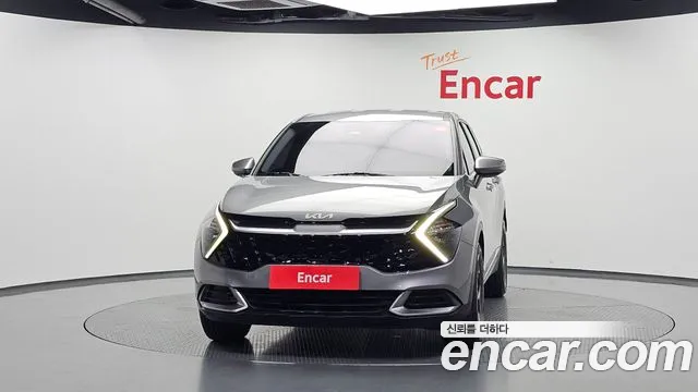 Kia Sportage 2021 thumb 3