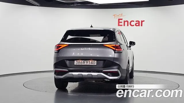 Kia Sportage 2021 thumb 4
