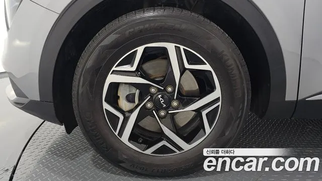 Kia Sportage 2021 thumb 5