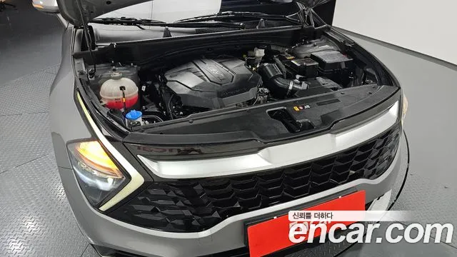 Kia Sportage 2021 thumb 6