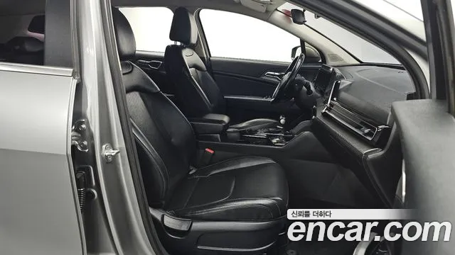 Kia Sportage 2021 thumb 10