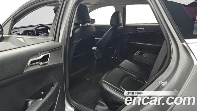 Kia Sportage 2021 thumb 12